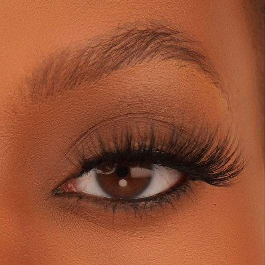 Mink False Lashes